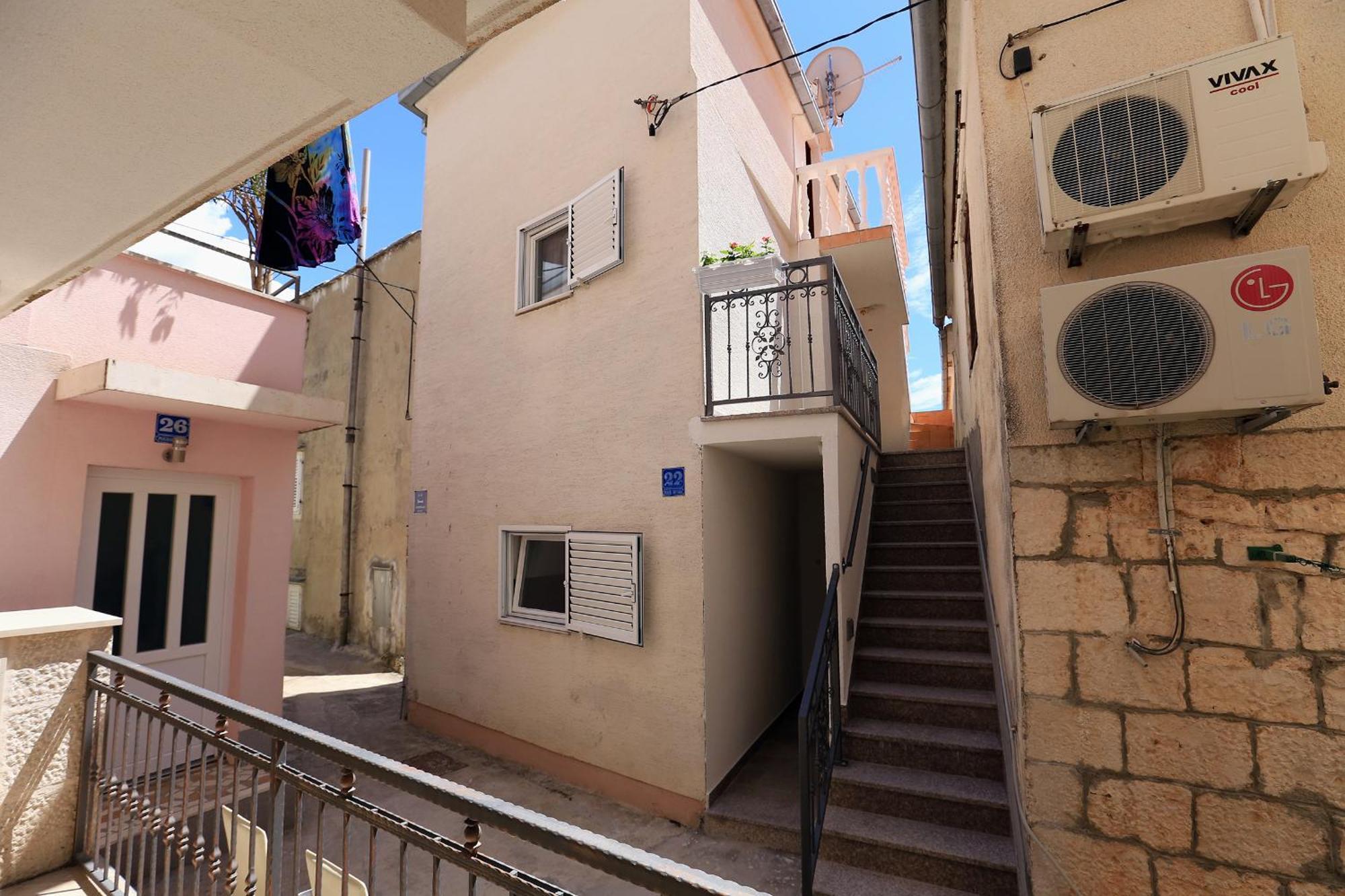 באסקה וודה Apartments Roma מראה חיצוני תמונה