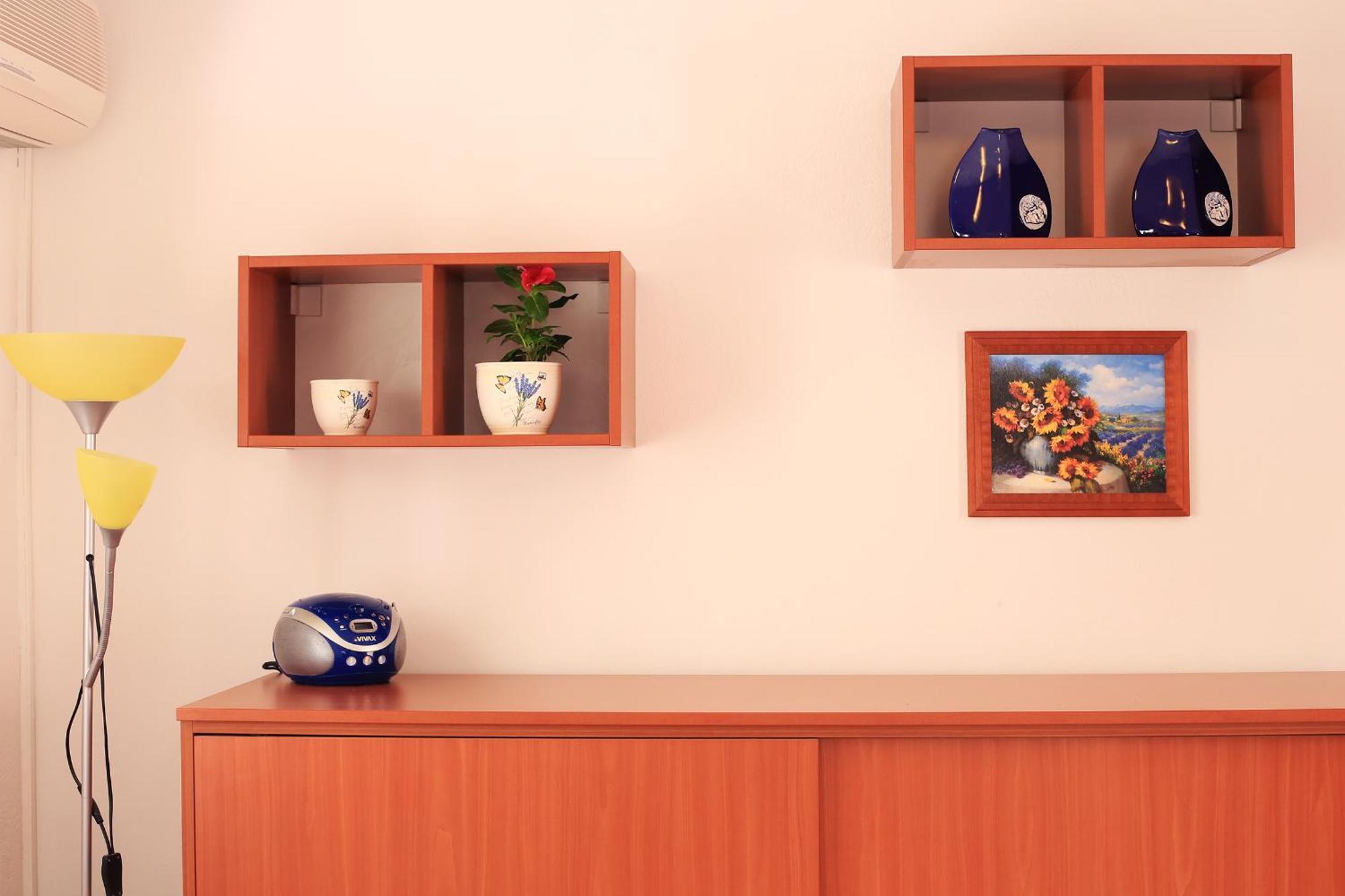 באסקה וודה Apartments Roma מראה חיצוני תמונה