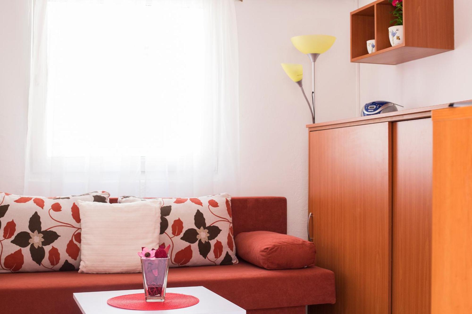 באסקה וודה Apartments Roma מראה חיצוני תמונה