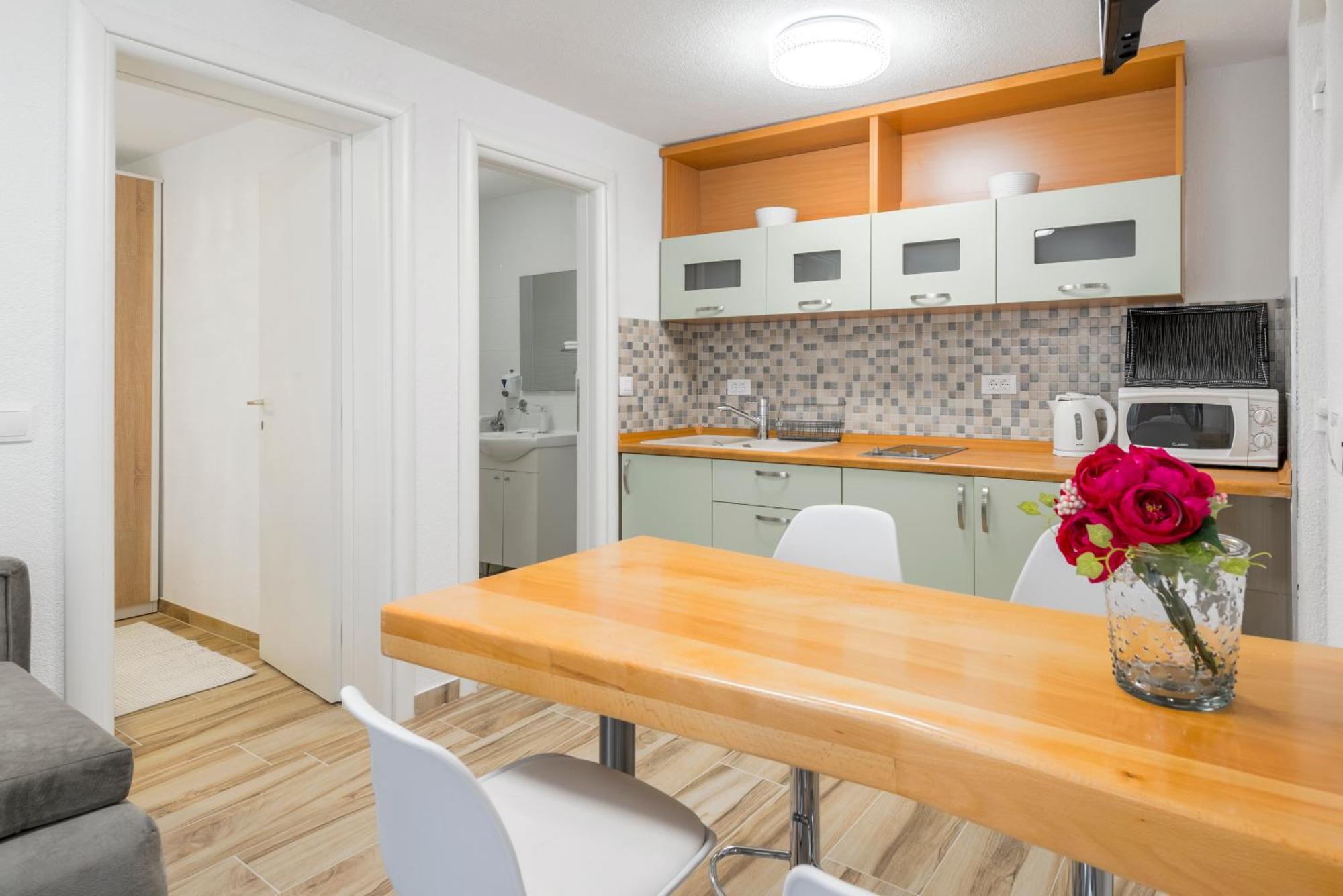 באסקה וודה Apartments Roma מראה חיצוני תמונה