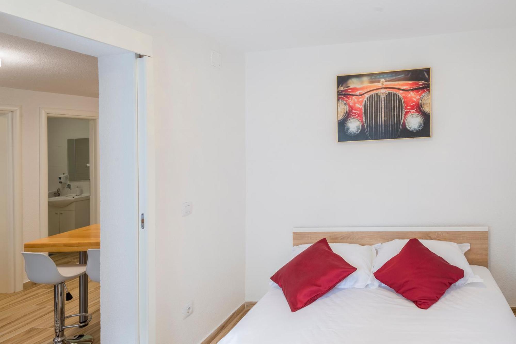 באסקה וודה Apartments Roma מראה חיצוני תמונה
