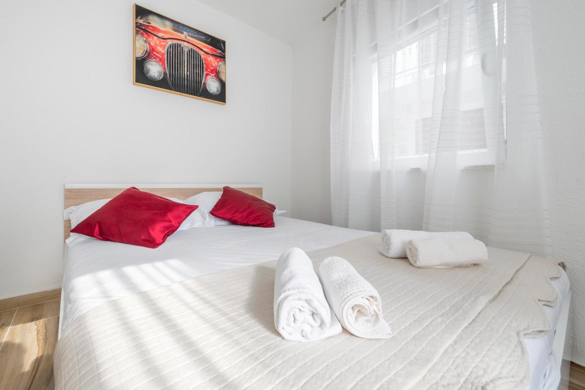 באסקה וודה Apartments Roma מראה חיצוני תמונה