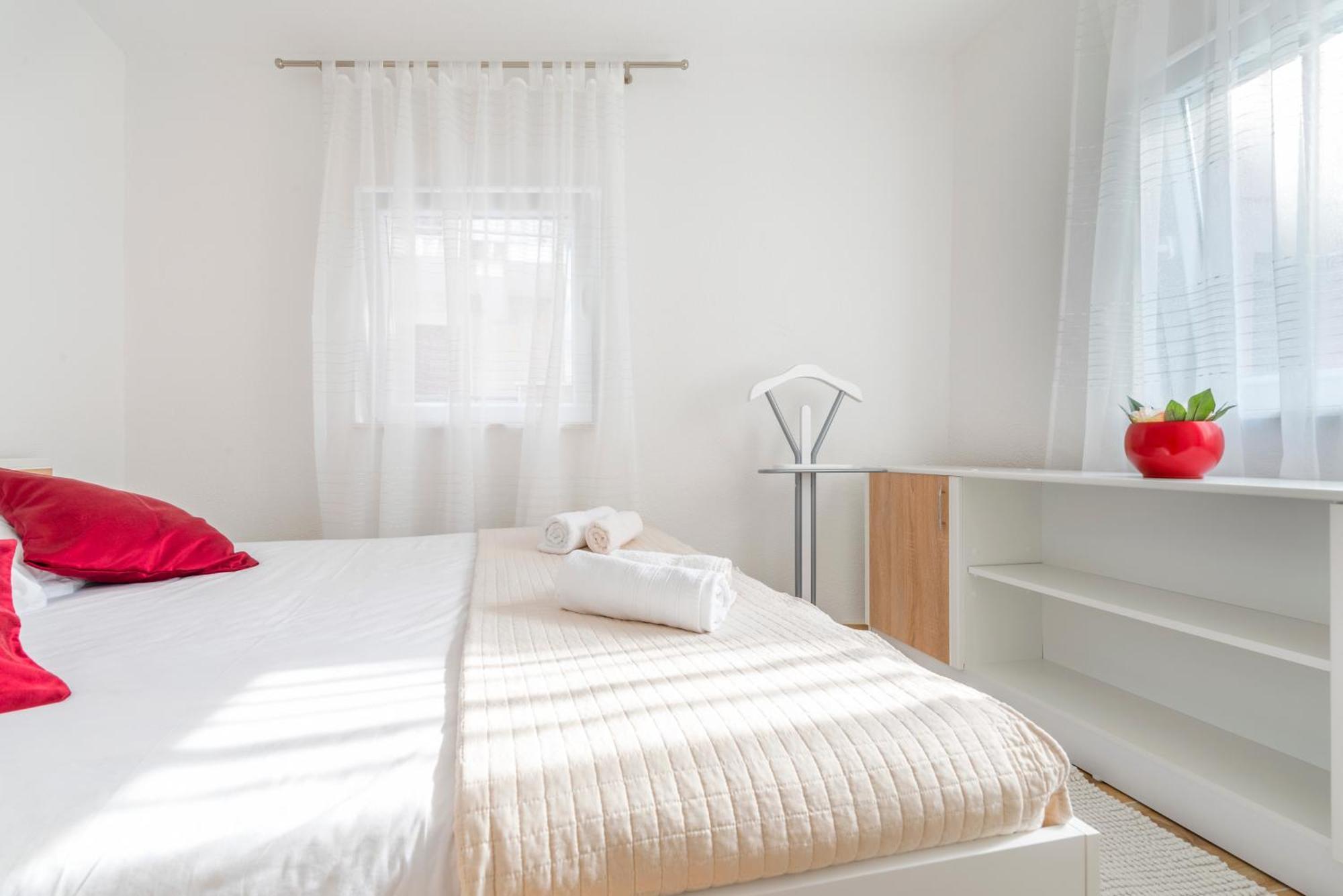 באסקה וודה Apartments Roma מראה חיצוני תמונה
