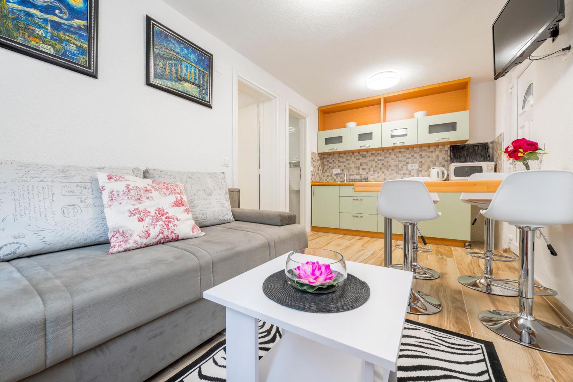 באסקה וודה Apartments Roma מראה חיצוני תמונה