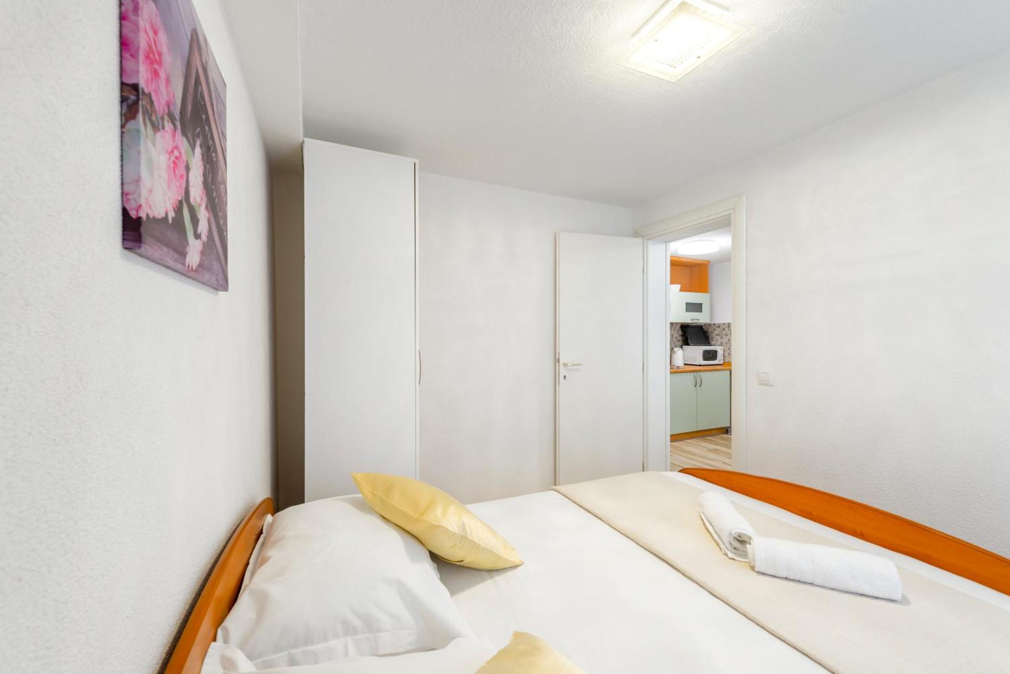 באסקה וודה Apartments Roma מראה חיצוני תמונה
