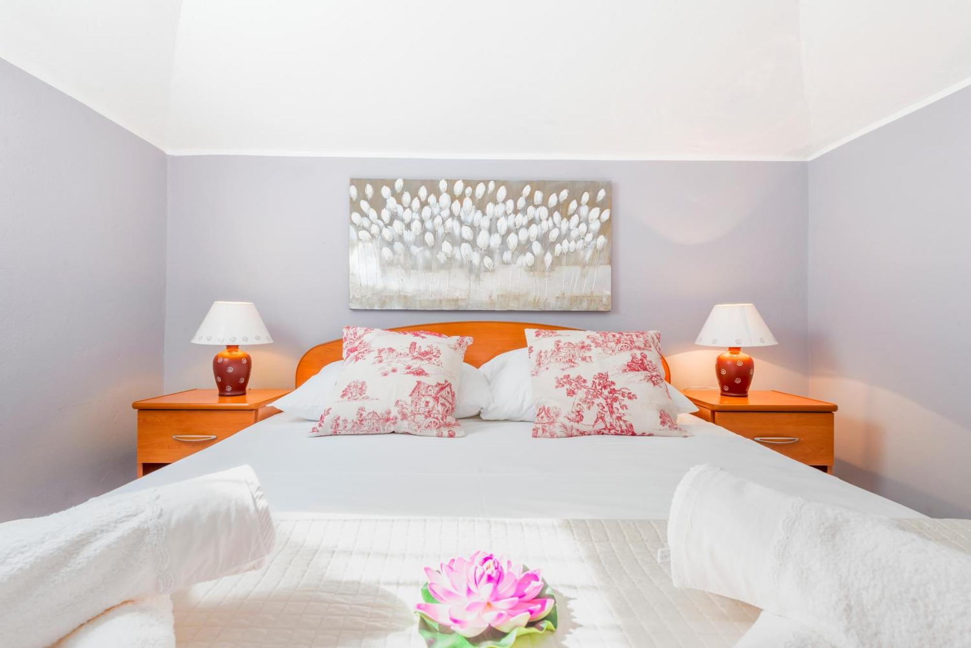 באסקה וודה Apartments Roma מראה חיצוני תמונה