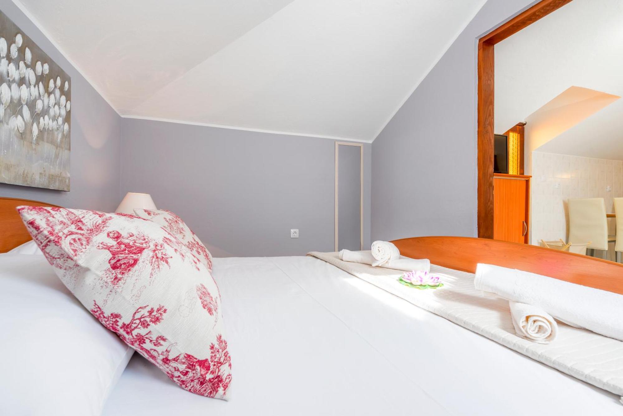 באסקה וודה Apartments Roma מראה חיצוני תמונה